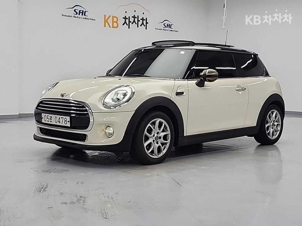Mini Cooper 3도어D 1.5 하이트림 - 2