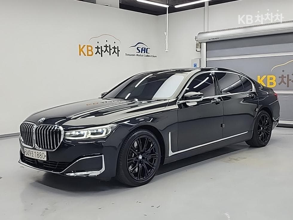BMW 7시리즈 (G11) M760Li xDrive V12 Excellence - Image 1