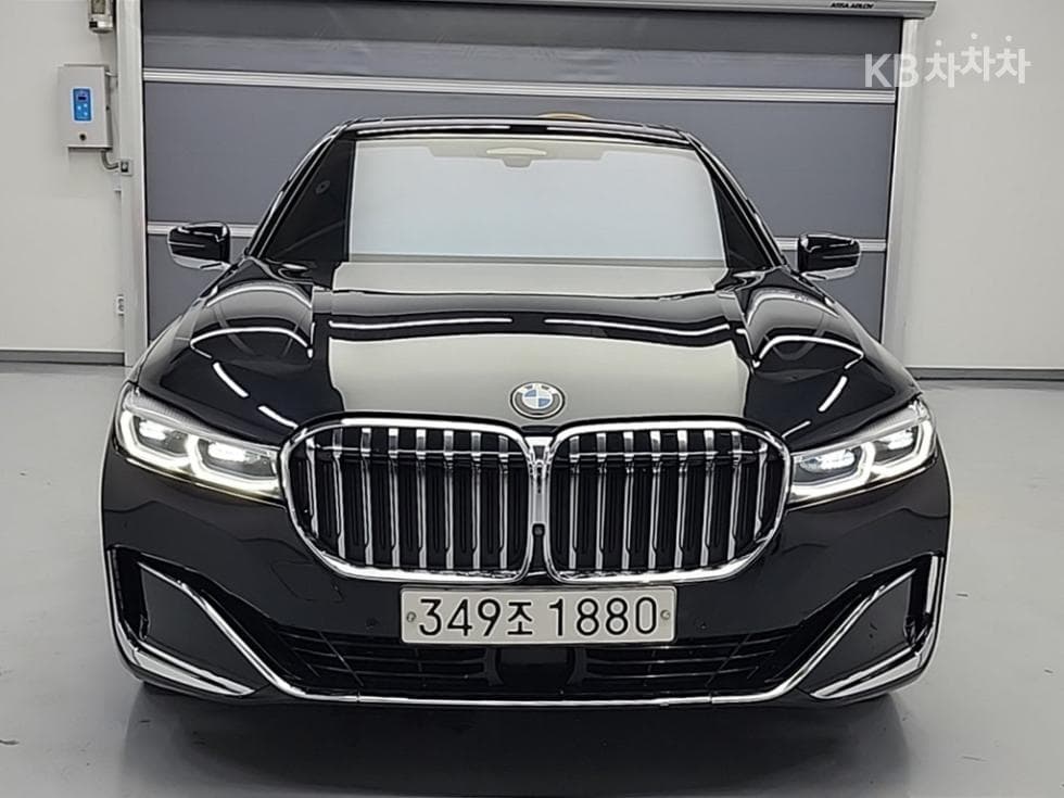 BMW 7시리즈 (G11)M760Li xDrive V12 Excellence - 2