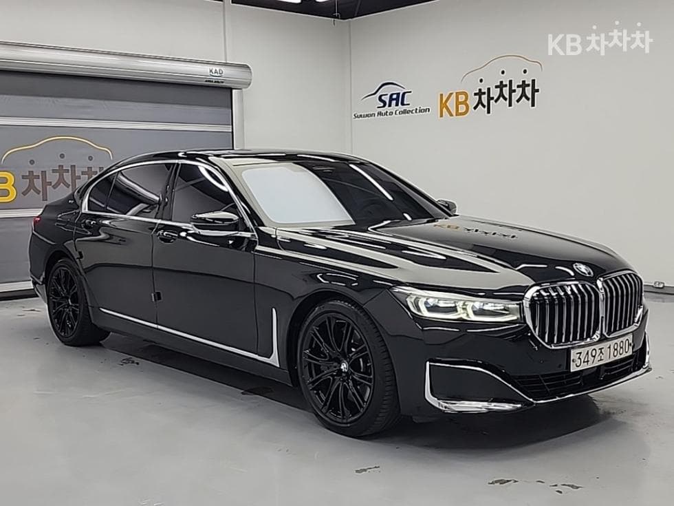 BMW 7시리즈 (G11)M760Li xDrive V12 Excellence - 4
