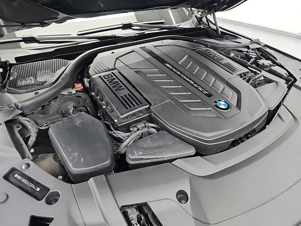 BMW 7시리즈 (G11)M760Li xDrive V12 Excellence - 5