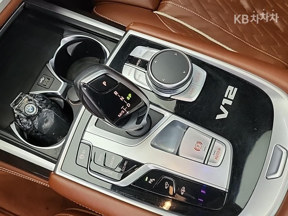 BMW 7시리즈 (G11)M760Li xDrive V12 Excellence - 8