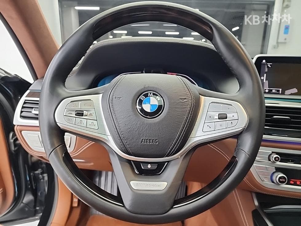 BMW 7시리즈 (G11)M760Li xDrive V12 Excellence - 9