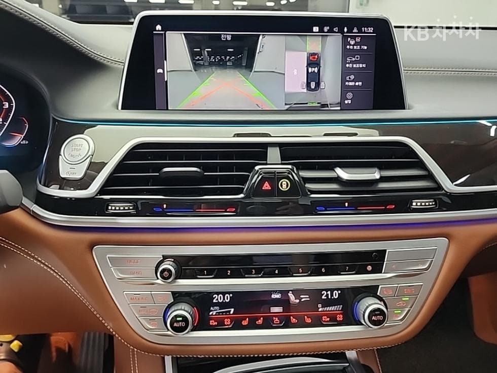 BMW 7시리즈 (G11)M760Li xDrive V12 Excellence - 10