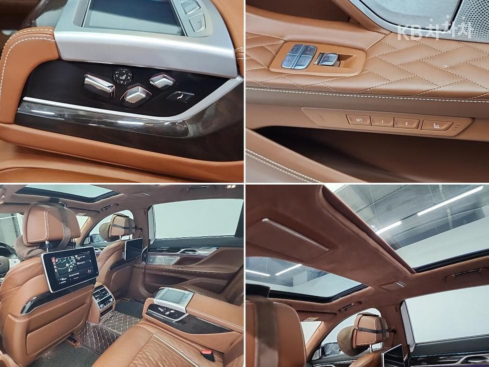 BMW 7시리즈 (G11)M760Li xDrive V12 Excellence - 15