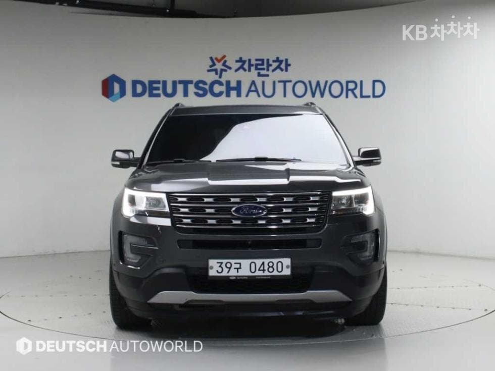 Форд Нов Експлорер2.3 EcoBoost 4x4 Limited - 3