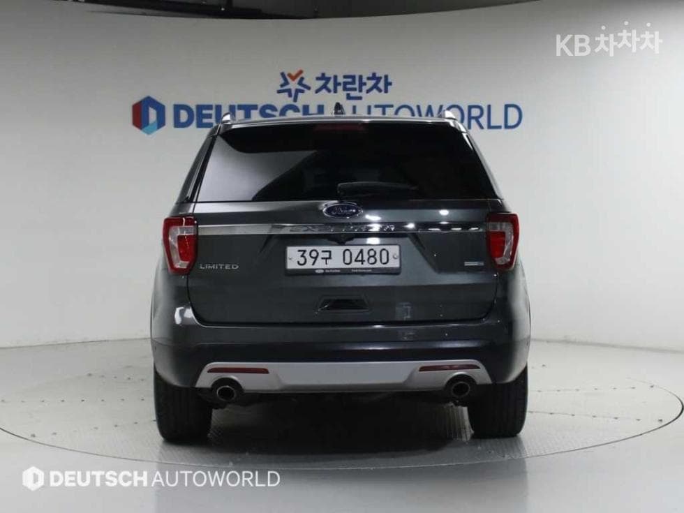 Форд Нов Експлорер2.3 EcoBoost 4x4 Limited - 4