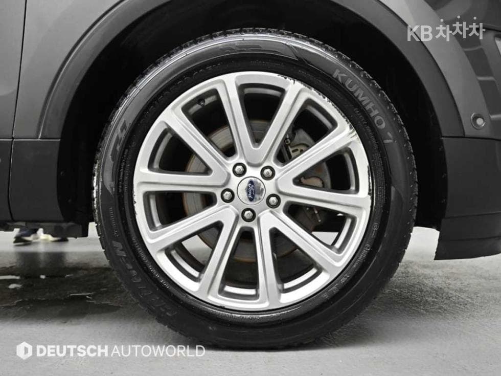 Форд Нов Експлорер2.3 EcoBoost 4x4 Limited - 5