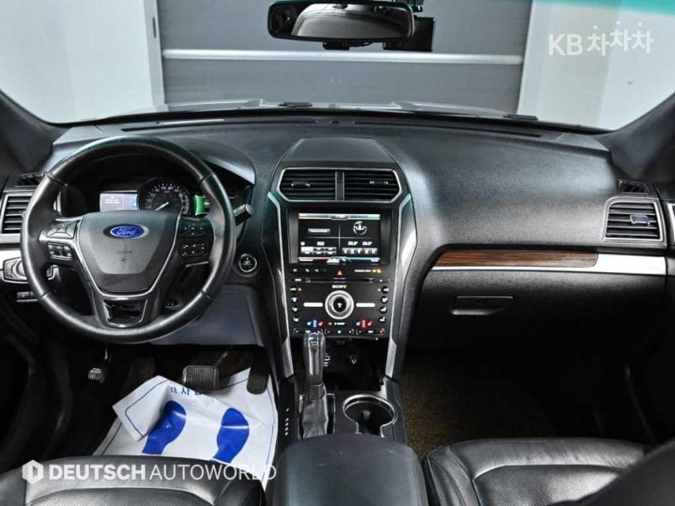 Форд Нов Експлорер2.3 EcoBoost 4x4 Limited - 7