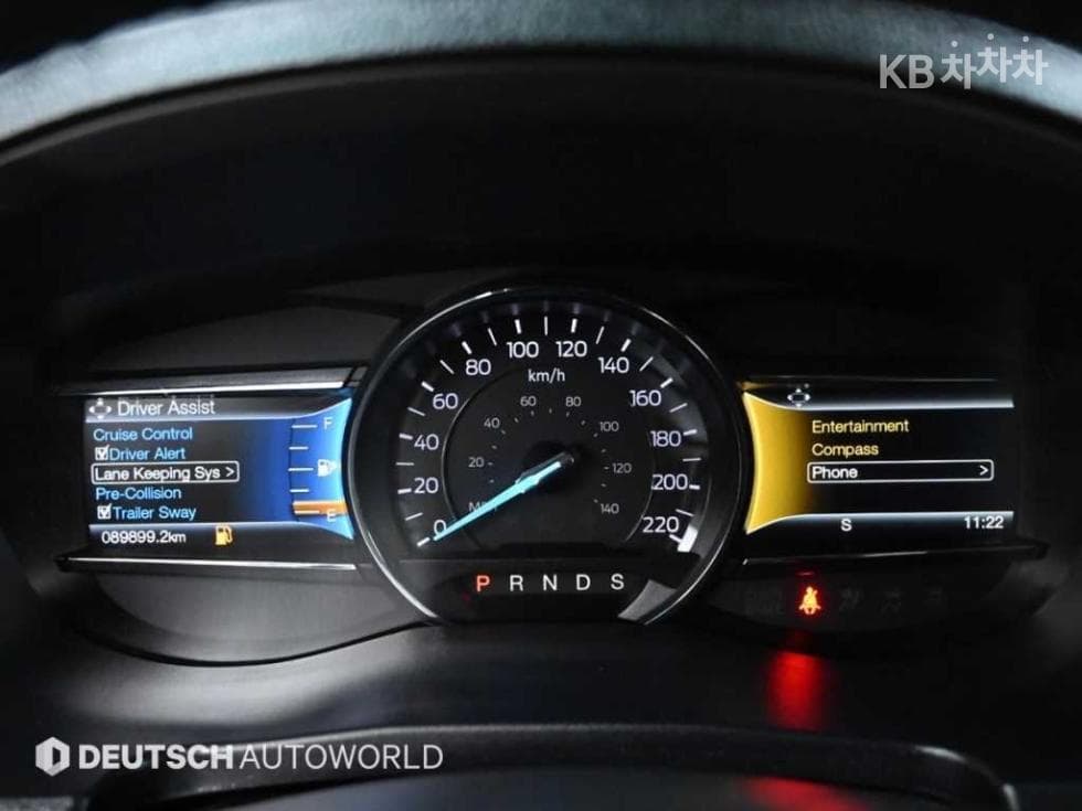 Форд Нов Експлорер2.3 EcoBoost 4x4 Limited - 8