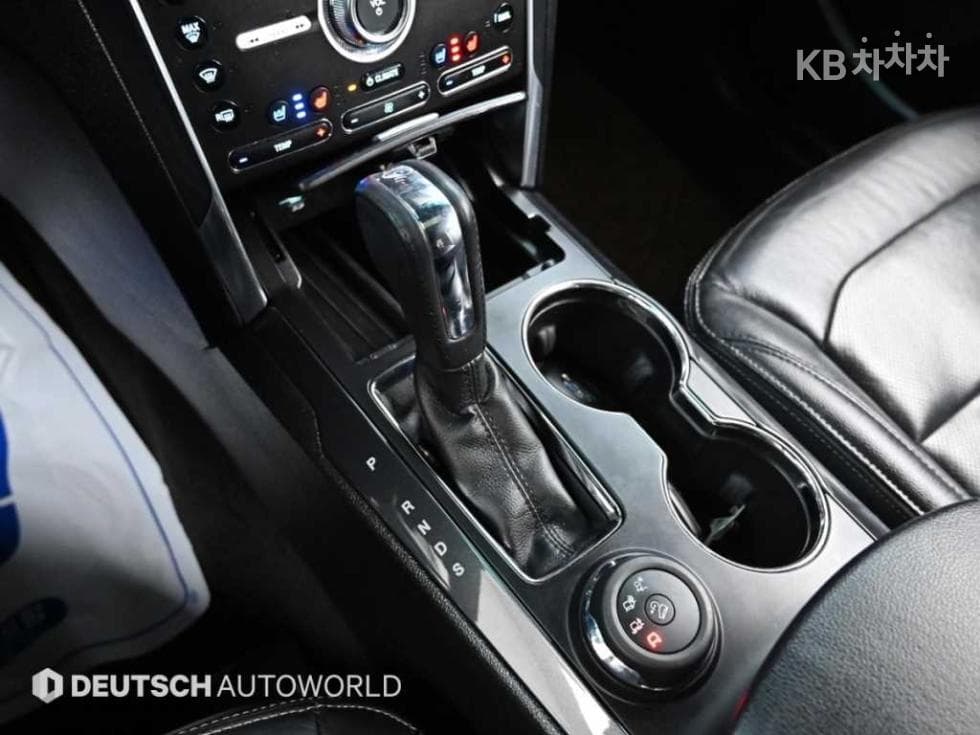 Форд Нов Експлорер2.3 EcoBoost 4x4 Limited - 9