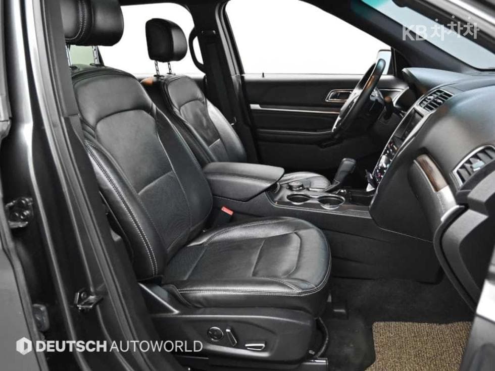 Форд Нов Експлорер2.3 EcoBoost 4x4 Limited - 10