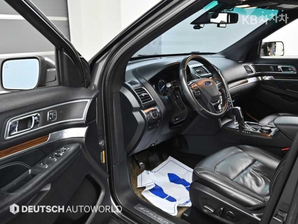 Форд Нов Експлорер2.3 EcoBoost 4x4 Limited - 11