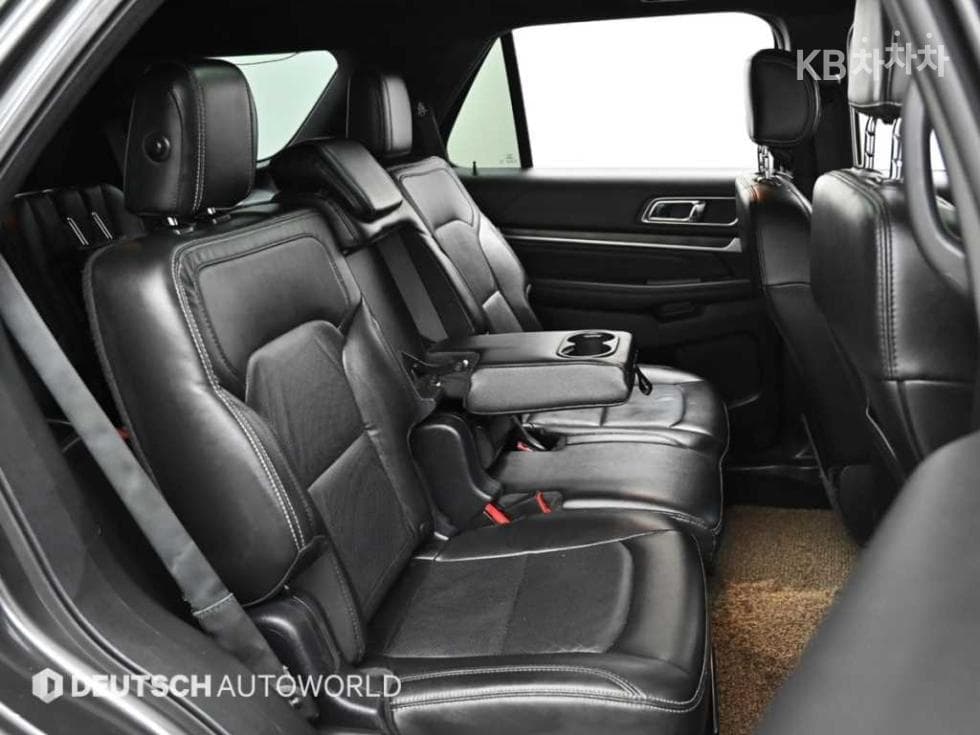 Форд Нов Експлорер2.3 EcoBoost 4x4 Limited - 12