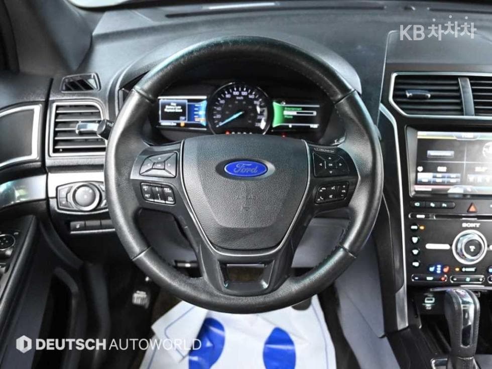 Форд Нов Експлорер2.3 EcoBoost 4x4 Limited - 13