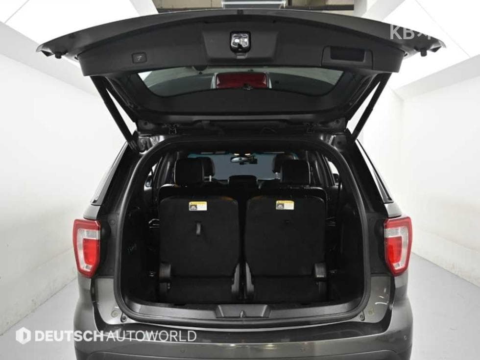 Форд Нов Експлорер2.3 EcoBoost 4x4 Limited - 19