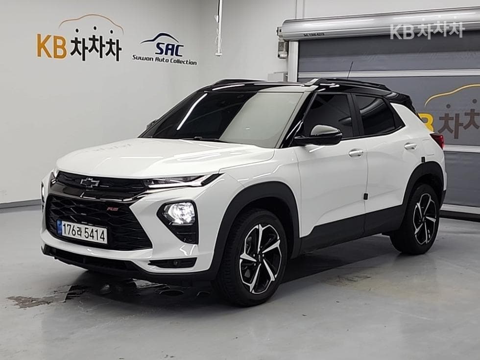 Джи Ем Корея Trailblazer 1.35 Бензин AWD RS - Image 1