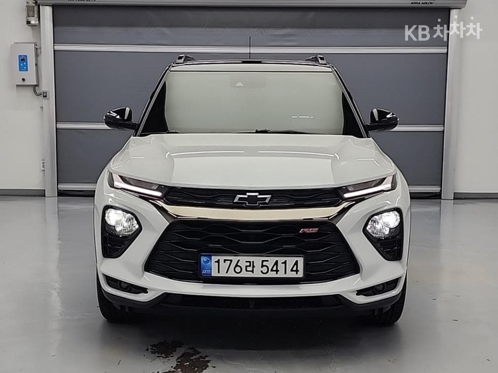 Джи Ем Корея Trailblazer1.35 Бензин AWD RS - 2