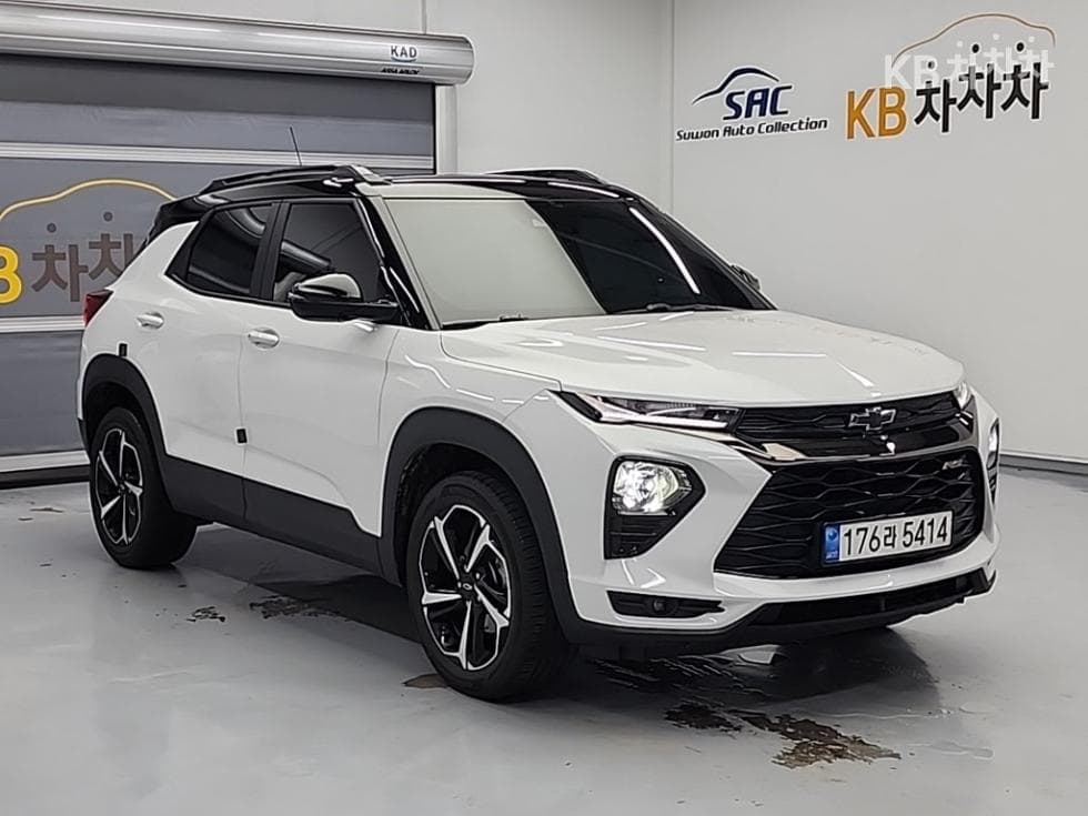 Джи Ем Корея Trailblazer1.35 Бензин AWD RS - 4