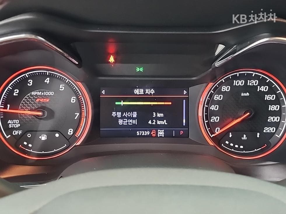 Джи Ем Корея Trailblazer1.35 Бензин AWD RS - 6