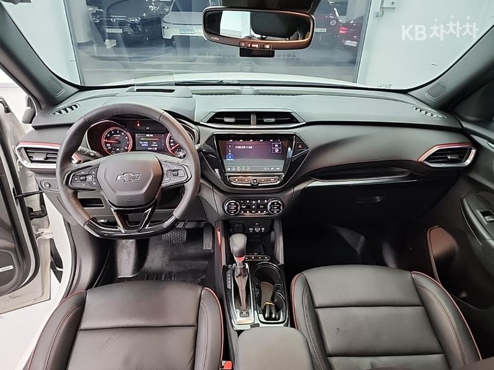 Джи Ем Корея Trailblazer1.35 Бензин AWD RS - 7