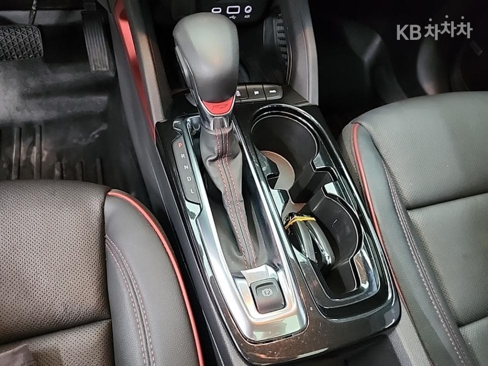 Джи Ем Корея Trailblazer1.35 Бензин AWD RS - 8