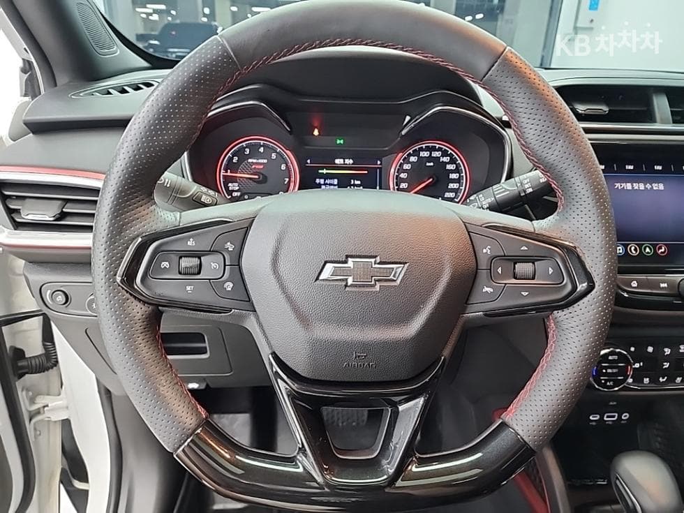 Джи Ем Корея Trailblazer1.35 Бензин AWD RS - 9