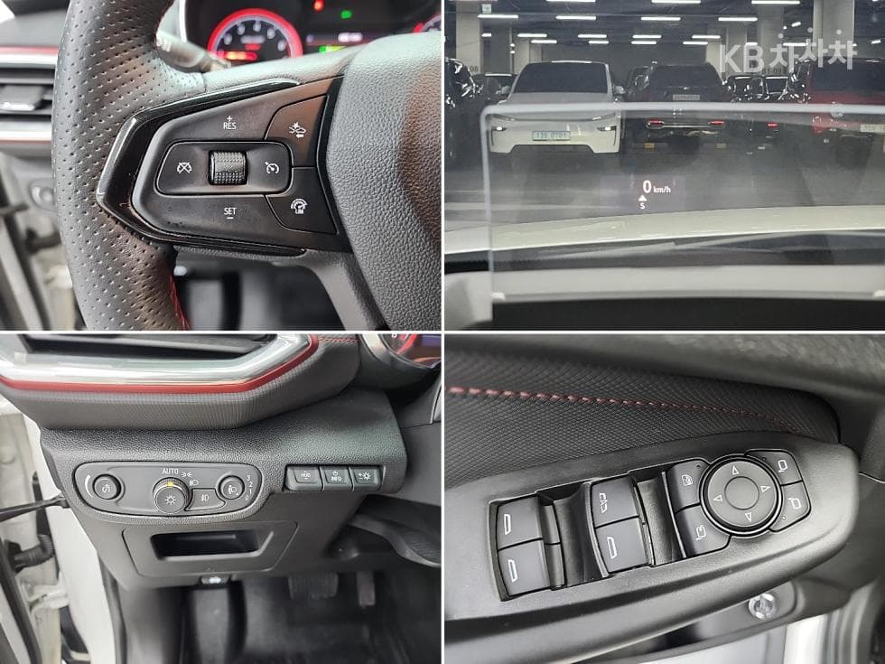 Джи Ем Корея Trailblazer1.35 Бензин AWD RS - 18