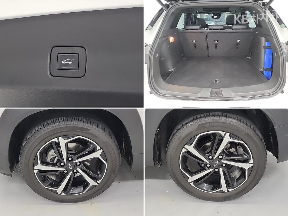 Джи Ем Корея Trailblazer1.35 Бензин AWD RS - 19