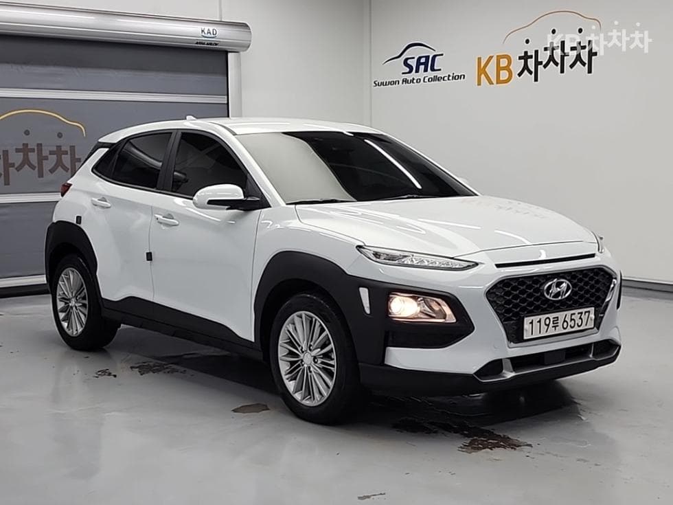 Хюндай Kona1.6 Турбо Modern초이스 - 4