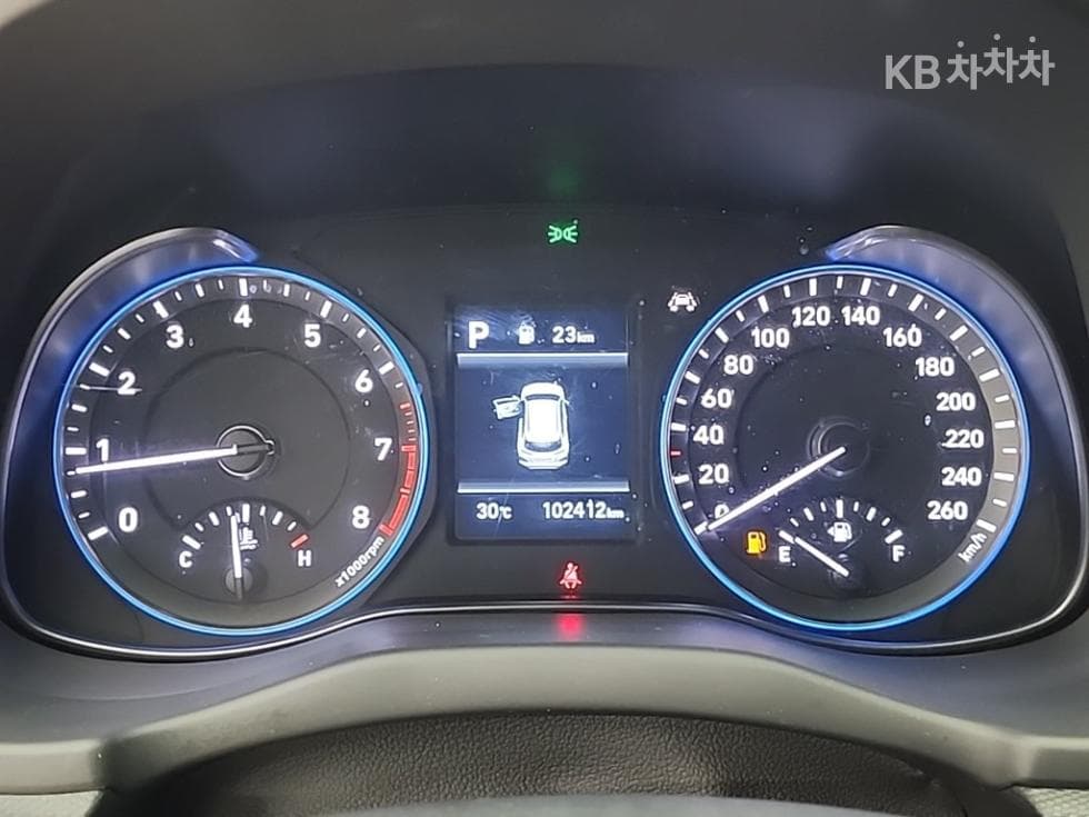 Хюндай Kona1.6 Турбо Modern초이스 - 6