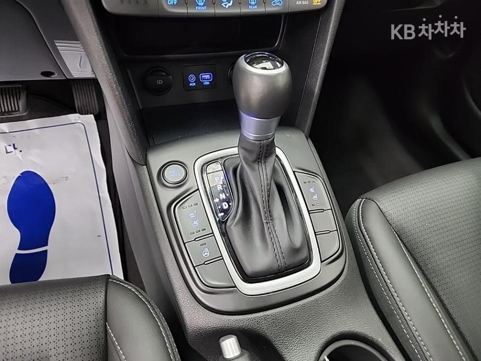 Хюндай Kona1.6 Турбо Modern초이스 - 8