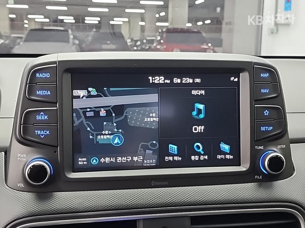 Хюндай Kona1.6 Турбо Modern초이스 - 13