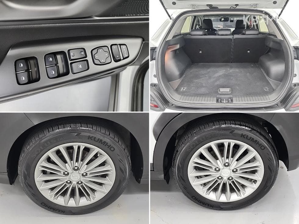 Хюндай Kona1.6 Турбо Modern초이스 - 18