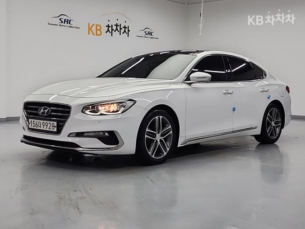 Хюндай Grandeur (Azera)IG Рент-а-кар 3.0 LPi Modern Стандартен - Image 1