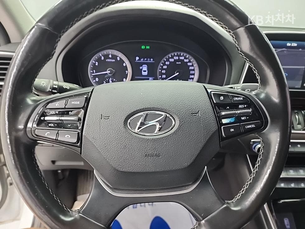Hyundai Grandeur (Azera)IGRental car 3.0 LPi Modern Standard - 9
