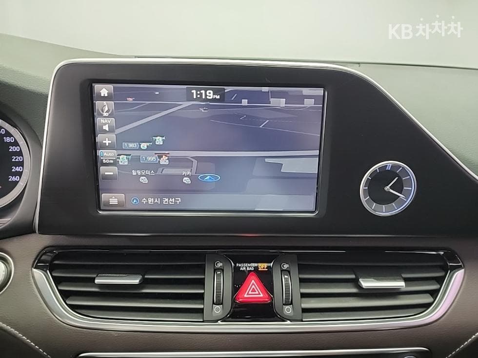 Hyundai Grandeur (Azera)IGRental car 3.0 LPi Modern Standard - 16