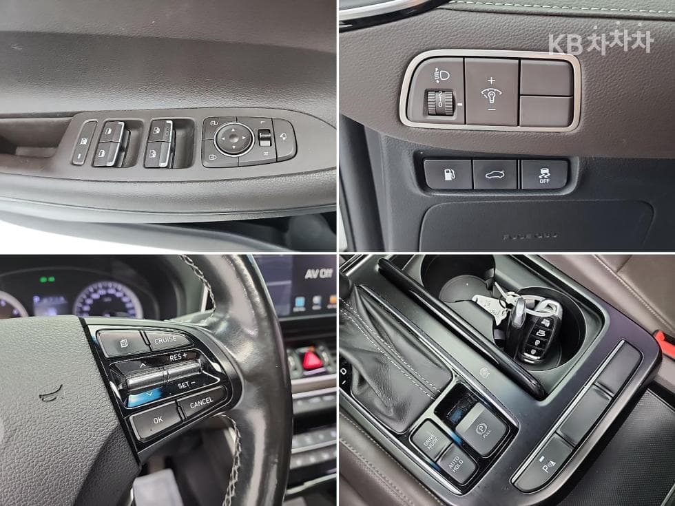 Hyundai Grandeur (Azera)IGRental car 3.0 LPi Modern Standard - 18