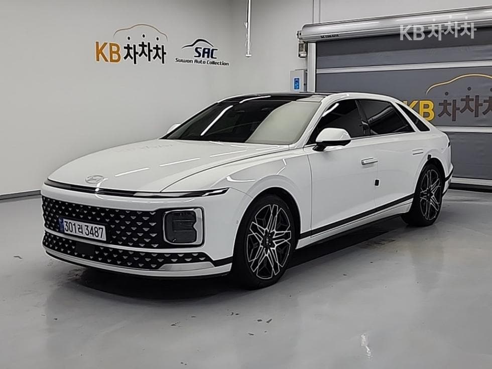 Хюндай Ди Всеново Grandeur (Azera) Хибрид 1.6 Турбо Бензин Exclusive - Image 1