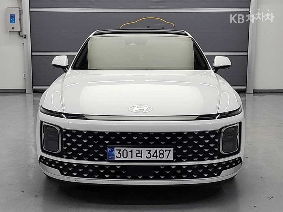 Хюндай Ди Всеново Grandeur (Azera) Хибрид1.6 Турбо Бензин Exclusive - 2