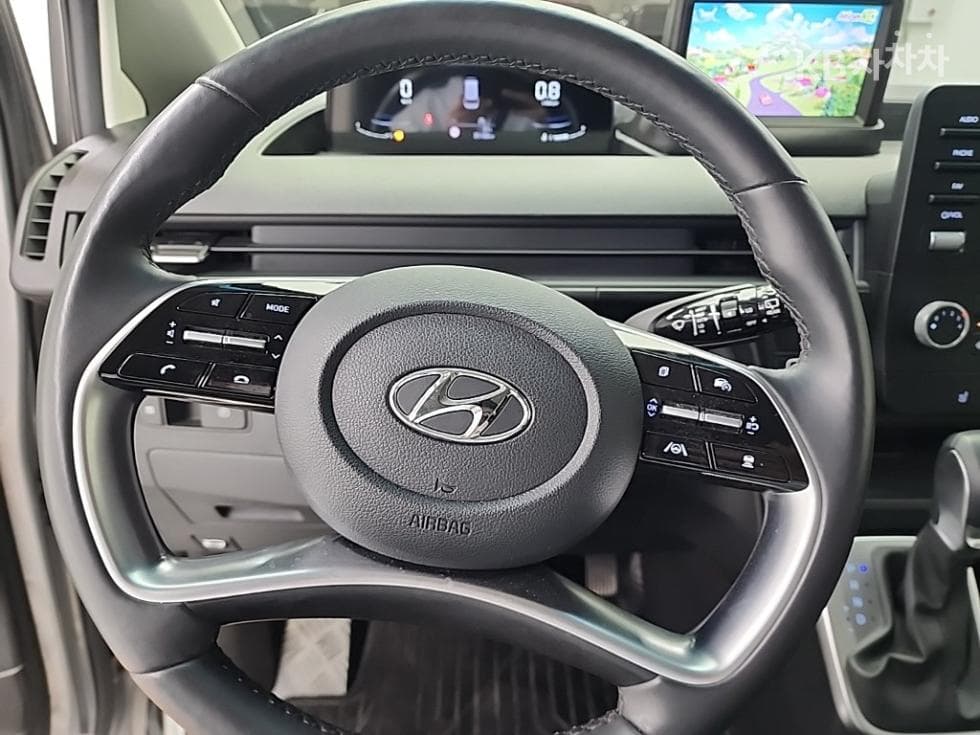 Хюндай Staria2.2 Турер 9 AWD Modern - 9