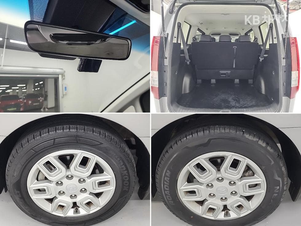 Хюндай Staria2.2 Турер 9 AWD Modern - 19