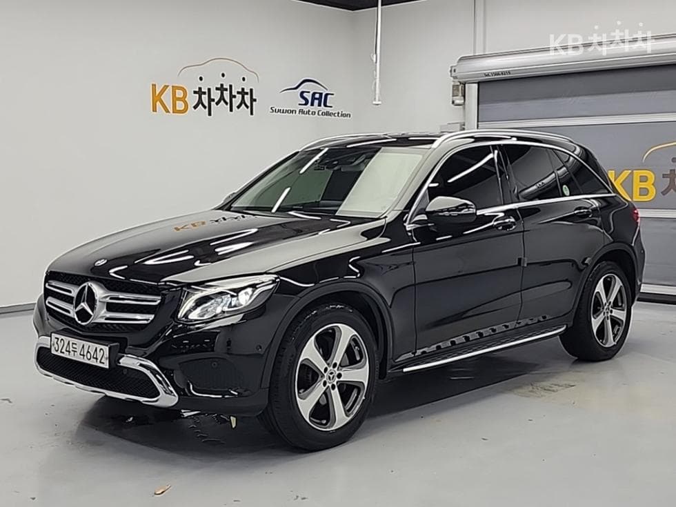 Mercedes-Benz GLC(X253) 300 4Matic Стандартен - Image 1