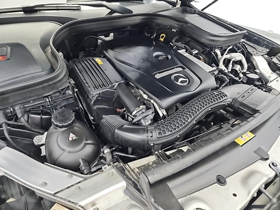 Mercedes-Benz GLC(X253)300 4Matic Standard - 5