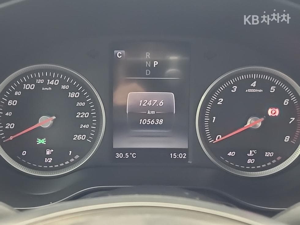 Mercedes-Benz GLC(X253)300 4Matic Standard - 6