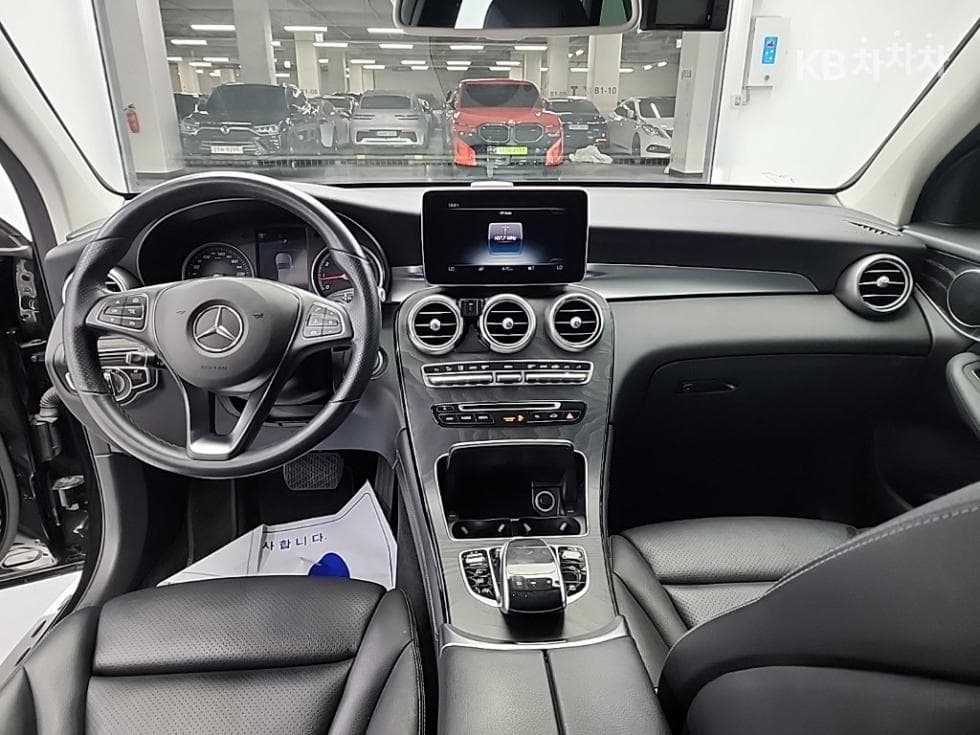 Mercedes-Benz GLC(X253)300 4Matic Standard - 7