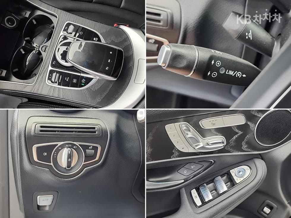 Mercedes-Benz GLC(X253)300 4Matic Standard - 18