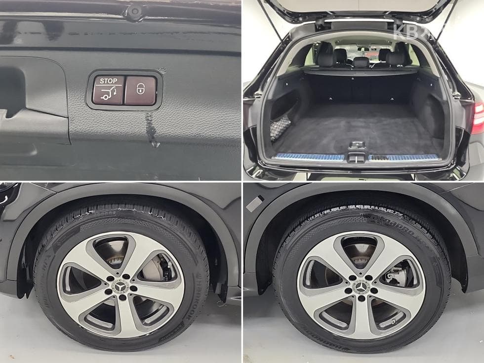 Mercedes-Benz GLC(X253)300 4Matic Standard - 19