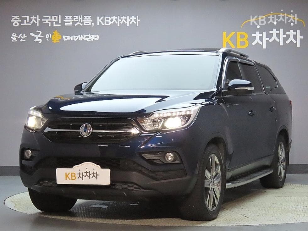 KG Mobility Rexton 스포츠 2.2 4WD Prestige - Image 1