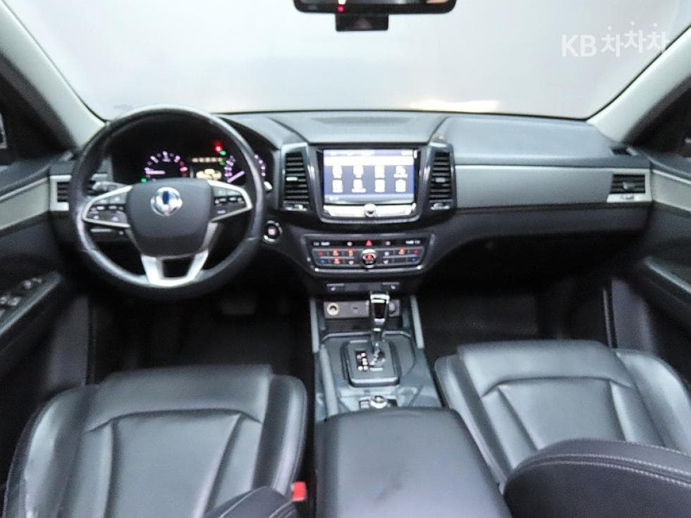 КейДжи Мобилити Rexton 스포츠2.2 4x4 Престиж - 6